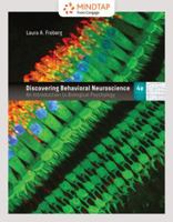 Mindtap Psychology, 1 Term (6 Months) Printed Access Card for Freberg's Discovering Behavioral Neuroscience: An Introduction to Biological Psychology, 4th 1337570974 Book Cover