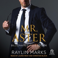 Mr. Aster B0F414QPL9 Book Cover