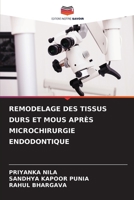 REMODELAGE DES TISSUS DURS ET MOUS APRÈS MICROCHIRURGIE ENDODONTIQUE 6205893991 Book Cover