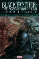 Black Panther: The Man Without Fear: Fear Itself 0785158103 Book Cover
