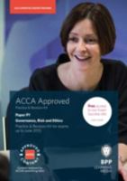 ACCA P1 Governance, Risk and Ethics: Practice and Revision Kit 1472711076 Book Cover