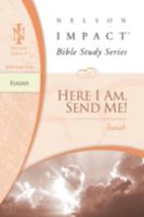 Isaiah: Nelson Impact Bible Study Guide Series (Nelson Impact Study Guides) 1418506095 Book Cover