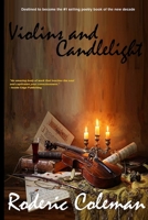 Violins and Candlelight 1660084105 Book Cover