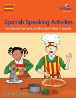 Spanish Speaking and Listening Activities: Primary 1905780680 Book Cover