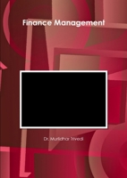 Finance Management 1304748863 Book Cover