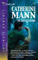 The Captive's Return 0373274580 Book Cover