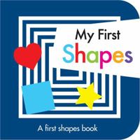 My First Shapes 1499800274 Book Cover