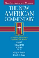 Amos, Obadiah and Jonah 0805401423 Book Cover