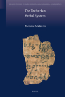 The Tocharian Verbal System 9004181717 Book Cover