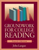 Groundwork for College Reading 1591940850 Book Cover