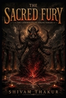 THE SACRED FURY: THE CHRONICLES OF YOGINI VARAHI B0HBW8DTNG Book Cover