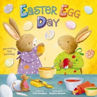 Easter Egg Day 0310767520 Book Cover