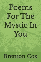 Poems For The Mystic In You B0GXRBGCS9 Book Cover