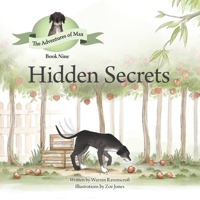 Hidden Secrets 0645183822 Book Cover