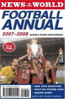 News of the World Football Annual 2007/2008 (Annual) 0007234236 Book Cover