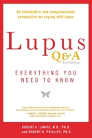 Lupus Q + A (Revised Edition) 0895298333 Book Cover