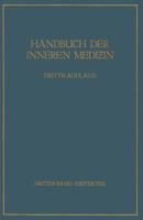 Krankheiten Der Verdauungsorgane: Erster Teil Mundhohle . Speiserohre . Magen 3642888577 Book Cover