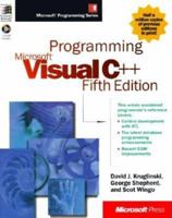 Programming Visual C++ 1572318570 Book Cover
