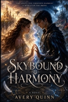Skybound Harmony: A Lyrical Romantasy of Music, Magic, and Forbidden Love (Harmony of Aereth Book 1) B0H8GN8B6D Book Cover
