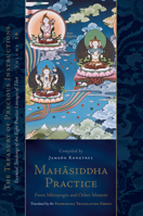 Mahasiddha Practice: From Mitrayogin and Other Masters, Volume 16 (the Treasury of Precious Instructions) 1611808936 Book Cover