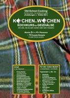 Kochen in Wochen 2: Kochkurs für Geizhälse 3748146728 Book Cover