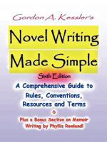 Novel Writing Made Simple 0578051656 Book Cover