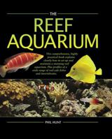 The Reef Aquarium 1842861921 Book Cover