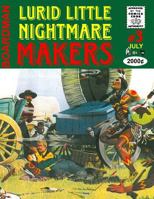 Lurid Little Nightmare Makers: Volume Three: The Lancashire Cowboy 069222341X Book Cover