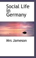 Social Life in Germany 0530321068 Book Cover