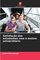 Satisfação dos estudantes com o ensino universitário (Portuguese Edition) 6208086574 Book Cover