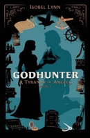 Godhunter B0CBBHZ8HN Book Cover