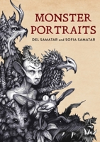 Monster Portraits 1941628109 Book Cover