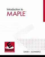 Introduction to Maple (Esource) 0130951331 Book Cover