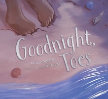 Goodnight, Toes 1922400769 Book Cover