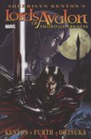Sword of Darkness 0785127666 Book Cover