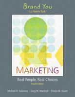 Brand You Marketing 0136053939 Book Cover