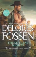 Those Texas Nights 0373801874 Book Cover