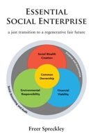 Essential Social Enterprise 183975706X Book Cover