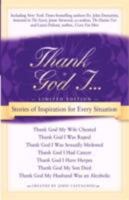 Thank God I... 0981545300 Book Cover