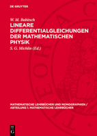Lineare Differentialgleichungen Der Mathematischen Physik 3112731301 Book Cover