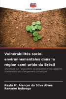 Vulnérabilités socio-environnementales dans la région semi-aride du Brésil (French Edition) 6208575567 Book Cover