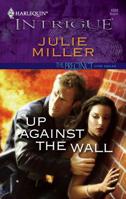 Up Against The Wall 0373692765 Book Cover