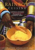 Rainbow Cuisine 3829059035 Book Cover