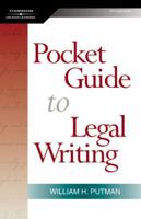 The Pocket Guide to Legal Writing 1401865976 Book Cover