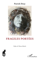 Fragiles portées (Cabaret) (French Edition) 2343194815 Book Cover