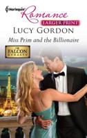 Miss Prim and the Billionaire 0373177887 Book Cover