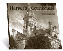 Harker's Courthouses: Visions of an Iowa Icon 0979377994 Book Cover