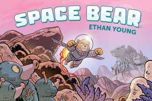 Space Bear 1684155592 Book Cover