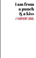 i am from a punch & a kiss 1973904810 Book Cover