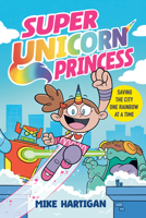 Super Unicorn Princess: A Graphic Novel B0FW9TQX2S Book Cover